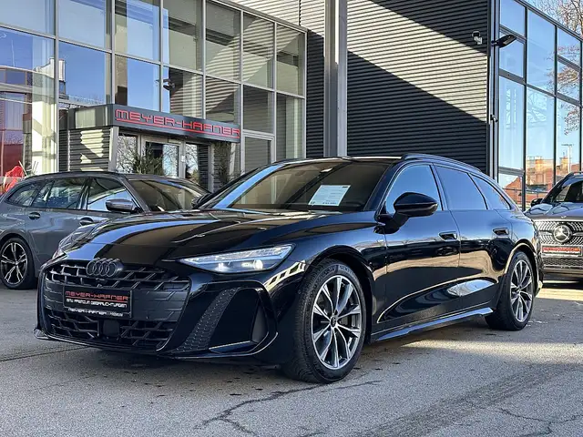 Audi A6 Avant 2,0 TDI Quattro S-Line / AHK / STHZ / Spo... Ansicht 2