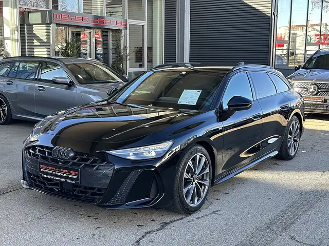 Audi A6 Avant 2,0 TDI Quattro S-Line / AHK / STHZ / Spo... Ansicht 1