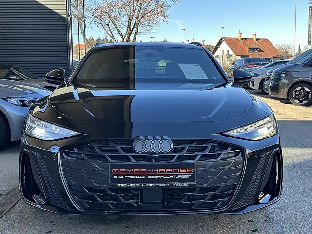 Audi A6 Avant 2,0 TDI Quattro S-Line / AHK / STHZ / Spo... Ansicht 4