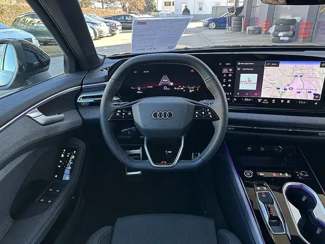 Audi A6 Avant 2,0 TDI Quattro S-Line / AHK / STHZ / Spo... Ansicht 22