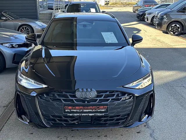 Audi A6 Avant 2,0 TDI Quattro S-Line / AHK / STHZ / Spo... Ansicht 3