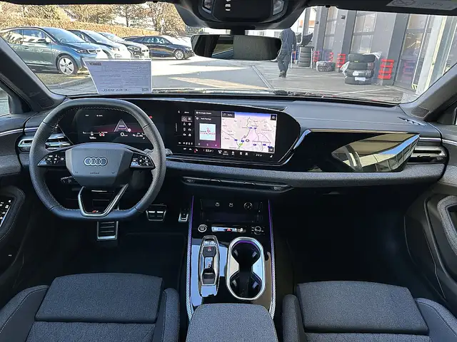 Audi A6 Avant 2,0 TDI Quattro S-Line / AHK / STHZ / Spo... Ansicht 21