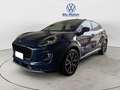Ford Puma 1.0 ecoboost h st-line design 2 s&s 125cv Bleu - thumbnail 3