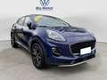 Ford Puma 1.0 ecoboost h st-line design 2 s&s 125cv Bleu - thumbnail 21