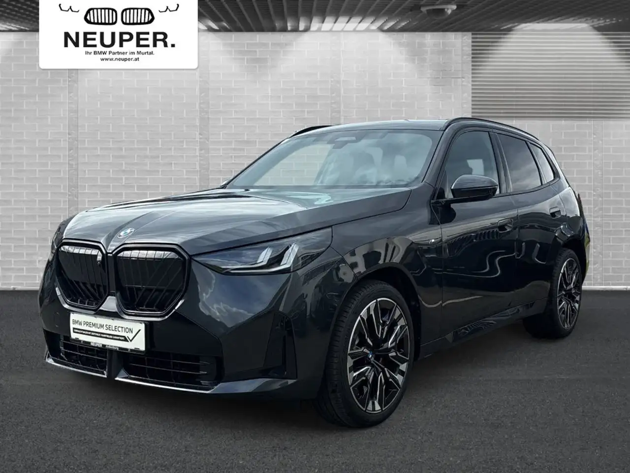 BMW X3 20d xDrive