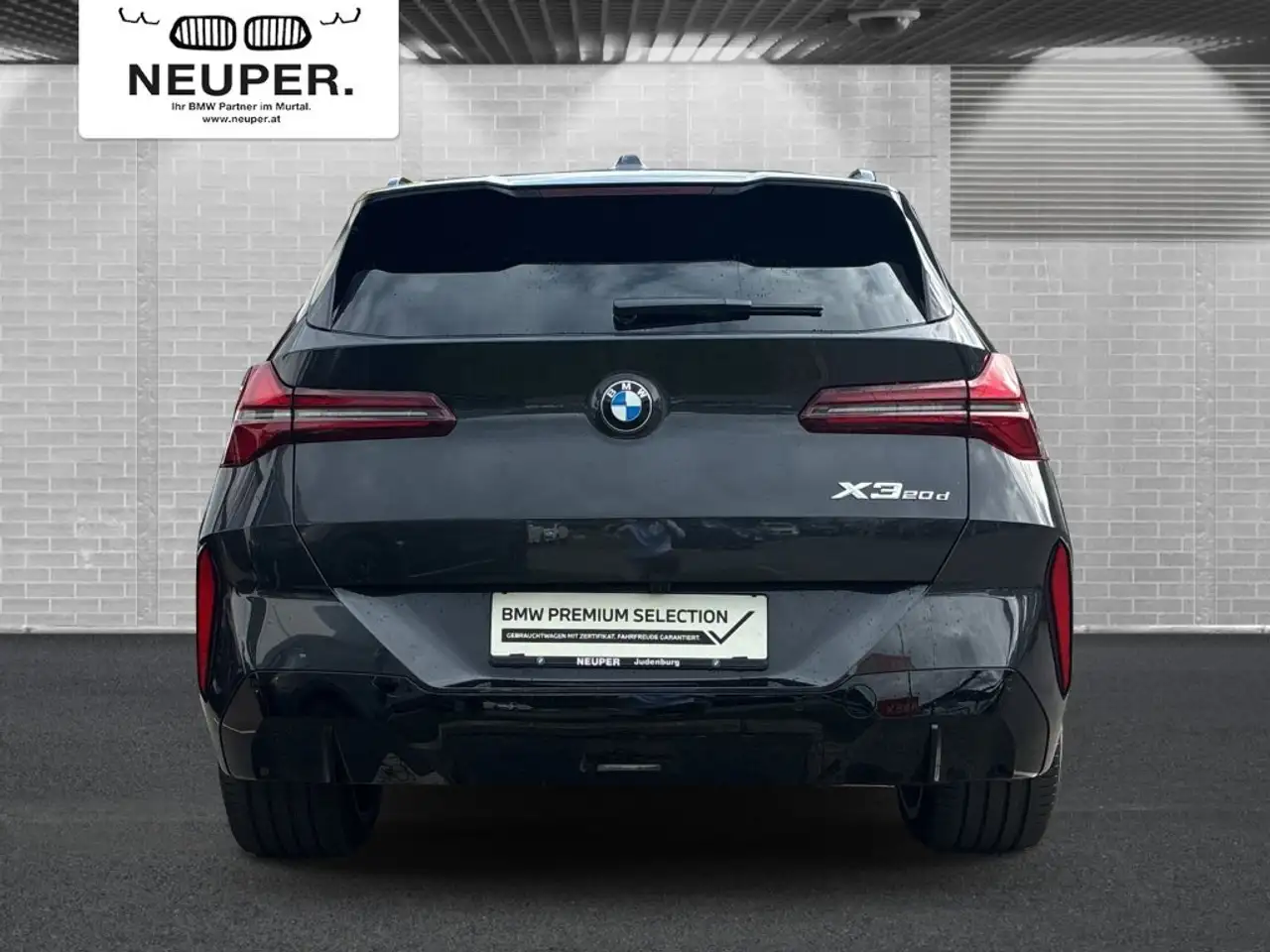 BMW X3 2026