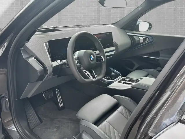 BMW X3 20d xDrive Ansicht 6