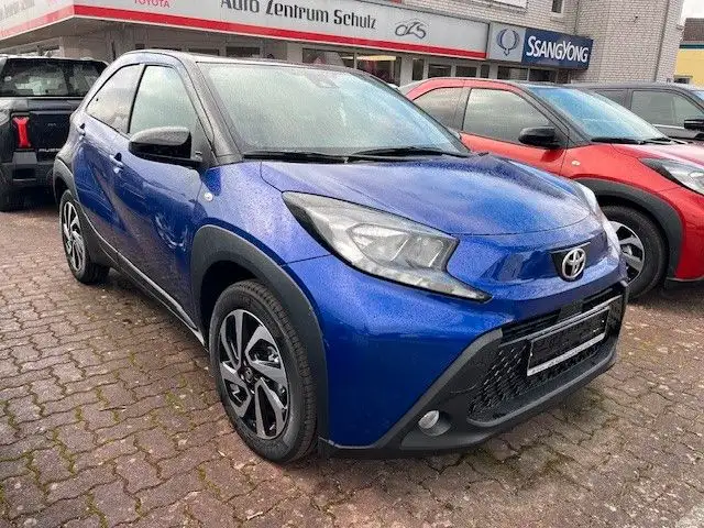 Toyota AYGO X TEAMPLAYER,SITZHEIZUNG