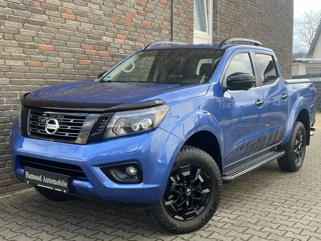 Nissan Navara N-Guard Double Cab 4x4 Garantie Abdeckung