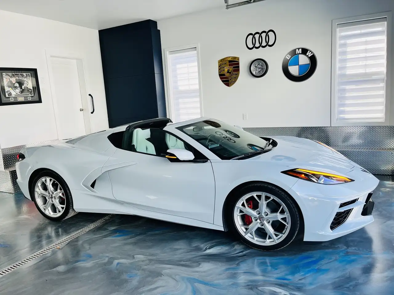 2020 Chevrolet Corvette