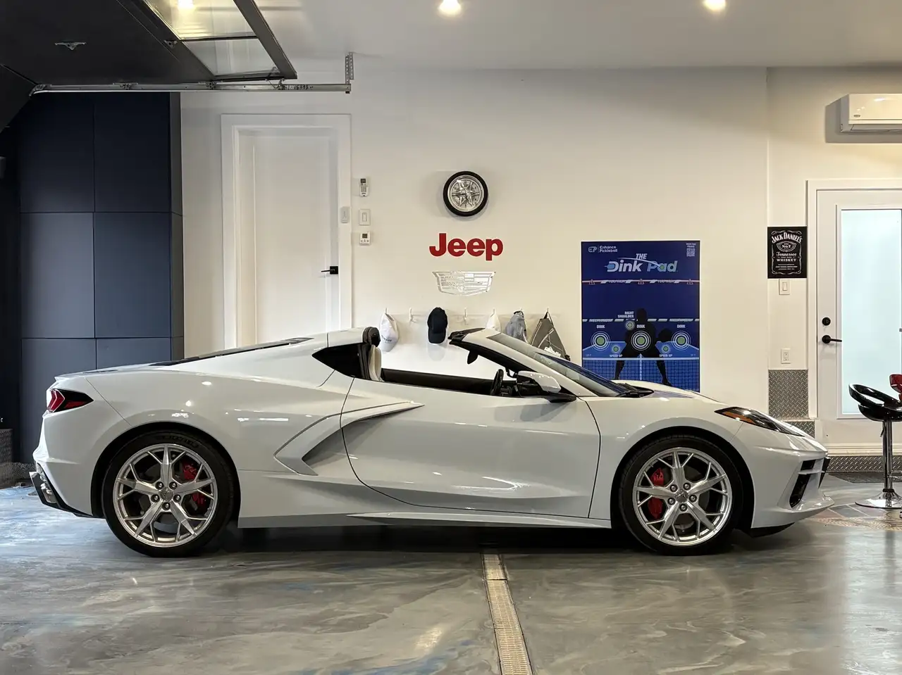 Chevrolet Corvette photo Chevrolet Corvette