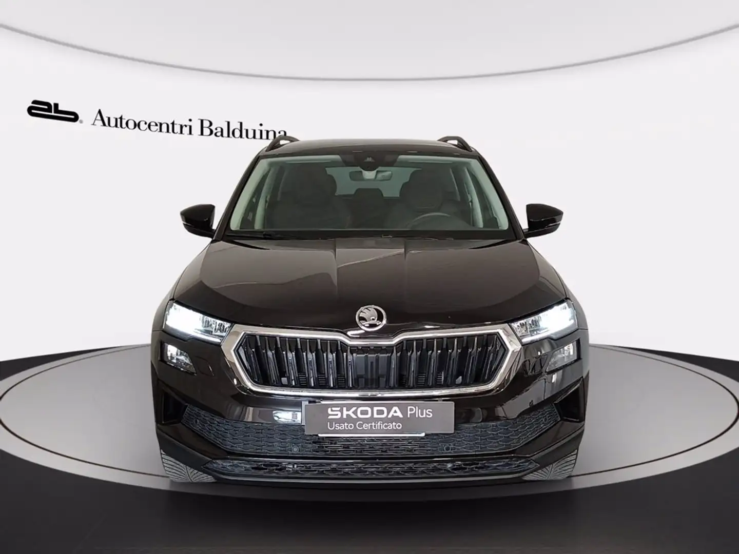 Skoda Karoq 2.0 tdi evo executive 115cv Nero - 2