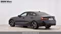BMW 318 318d Zwart - thumbnail 3