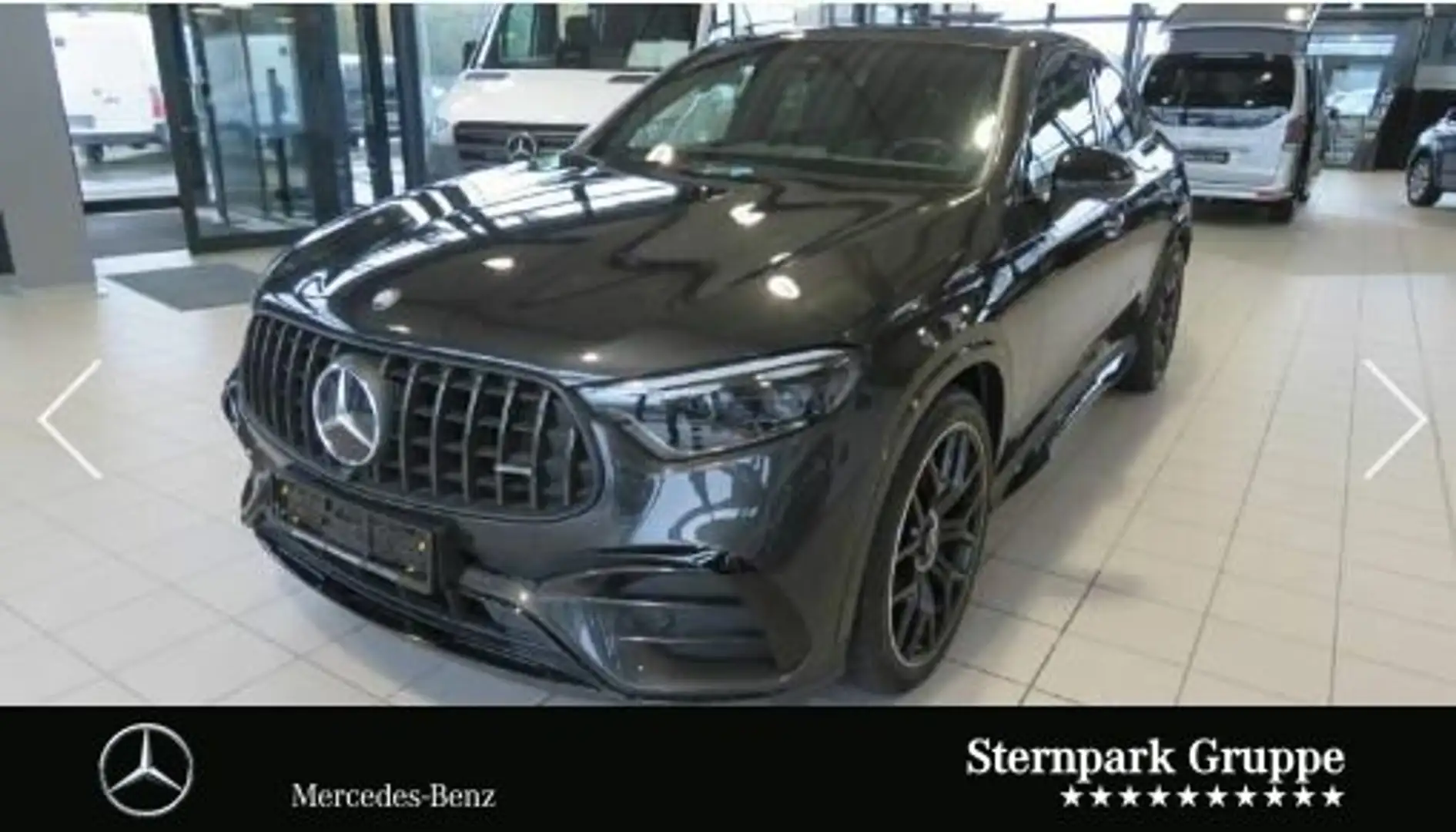Mercedes-Benz GLC 63 AMG AMG GLC 63S E Perf Cp 'driversP'Premium+'HUD' Navi Grau - 2