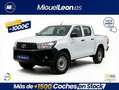Toyota Hilux Doble Cabina 2.4 D-4D 150 CV 4x4 GX (Manual Blanco - thumbnail 1