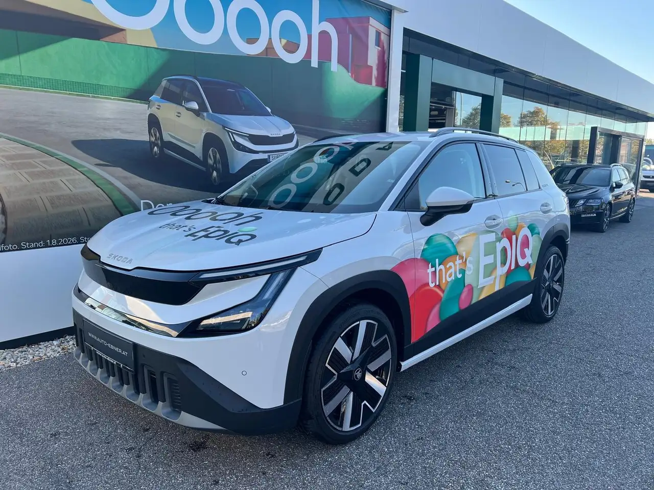 Škoda Epiq