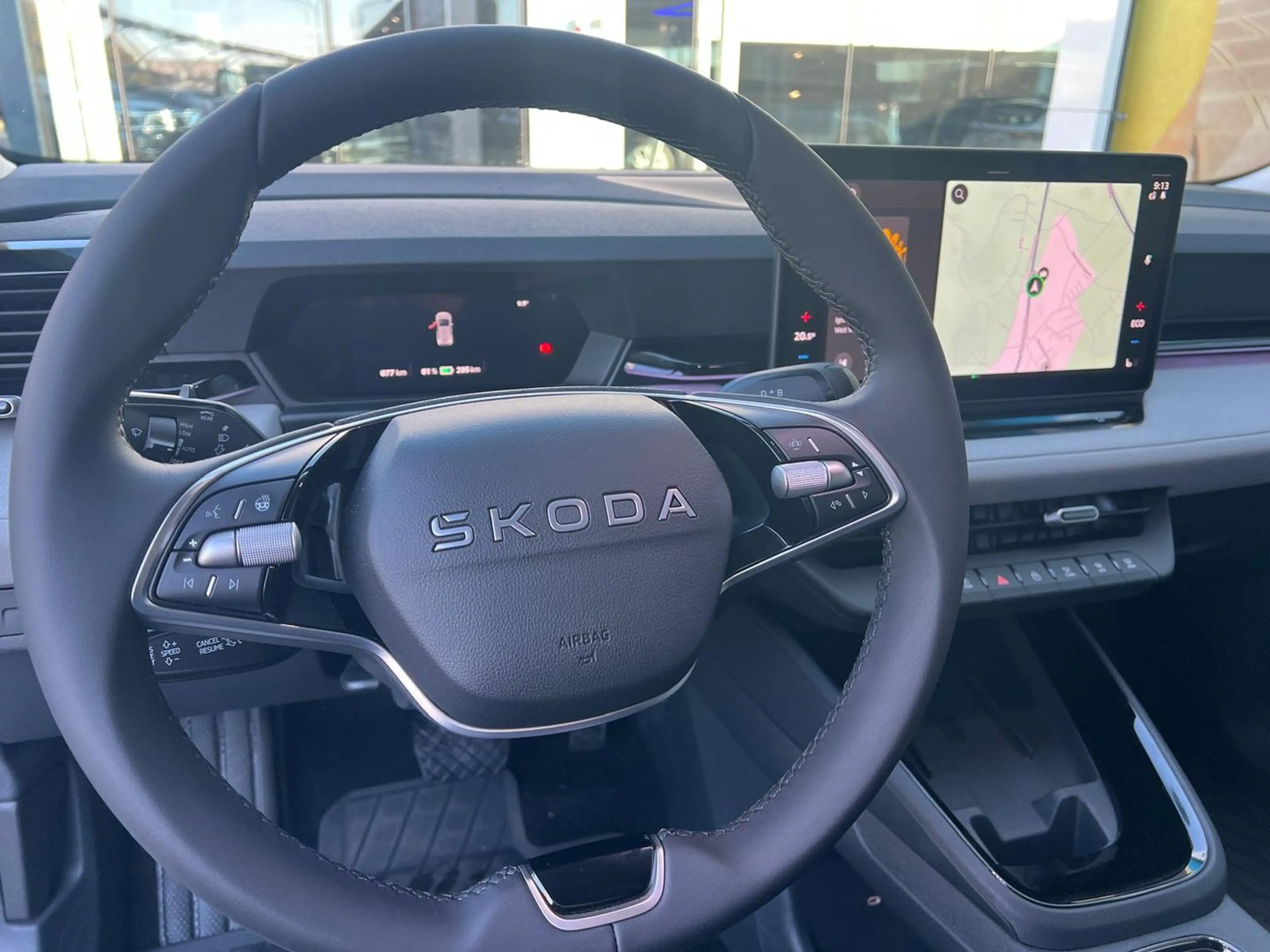 Skoda Epiq Selection 55 — photo 9