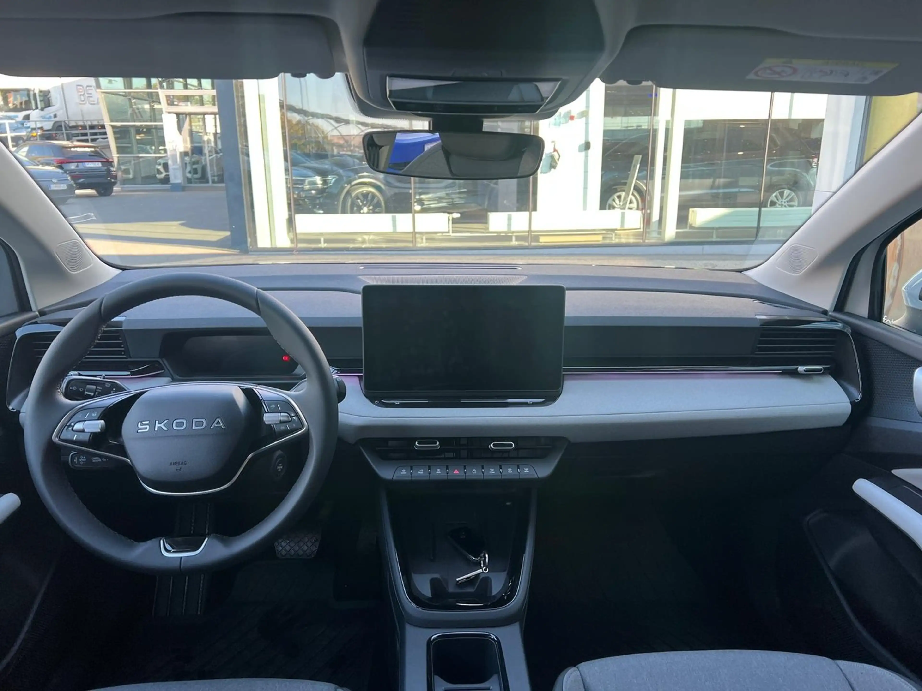 Skoda Epiq Selection 55 — photo 8