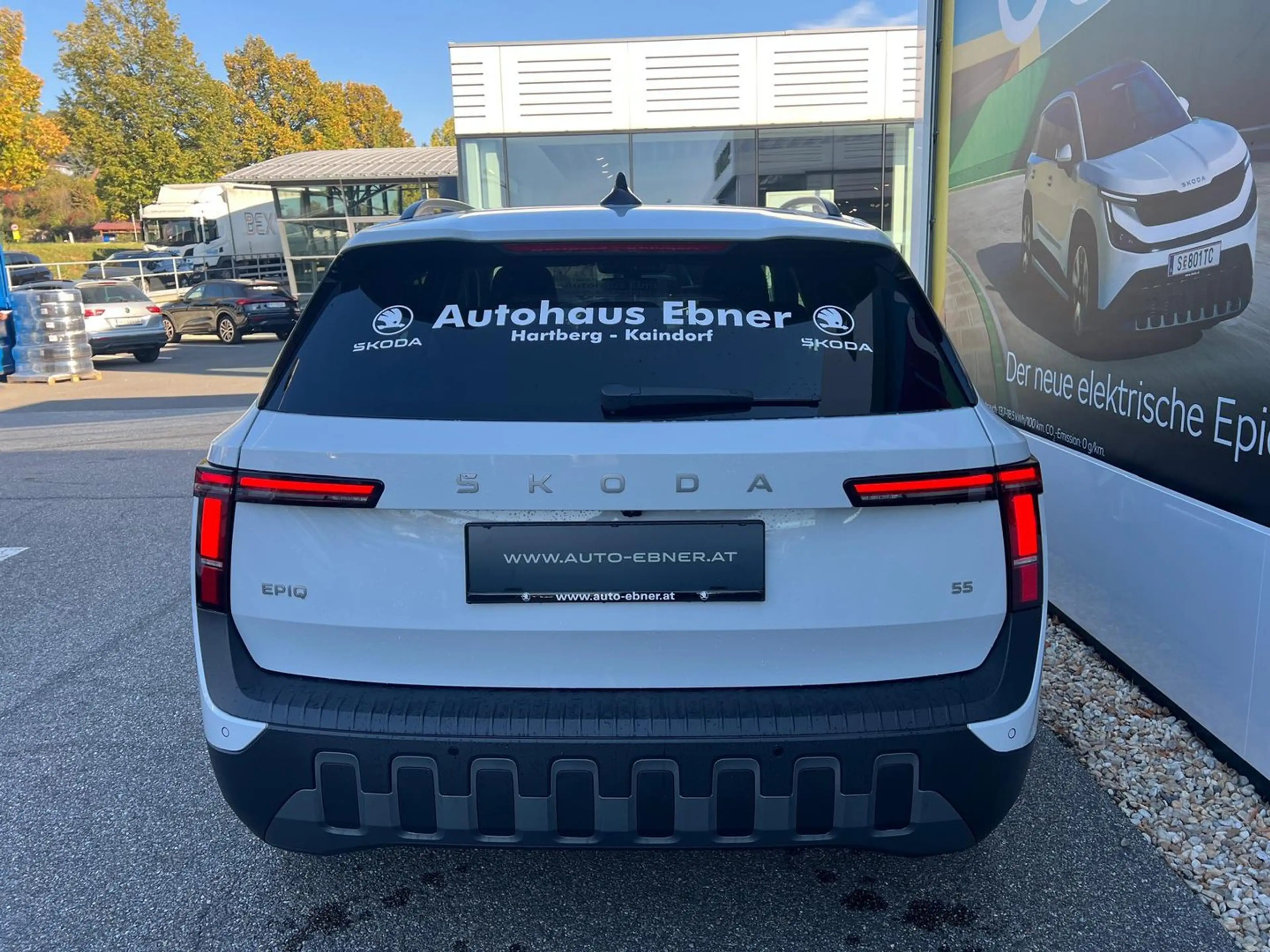 Skoda Epiq Selection 55 — photo 3