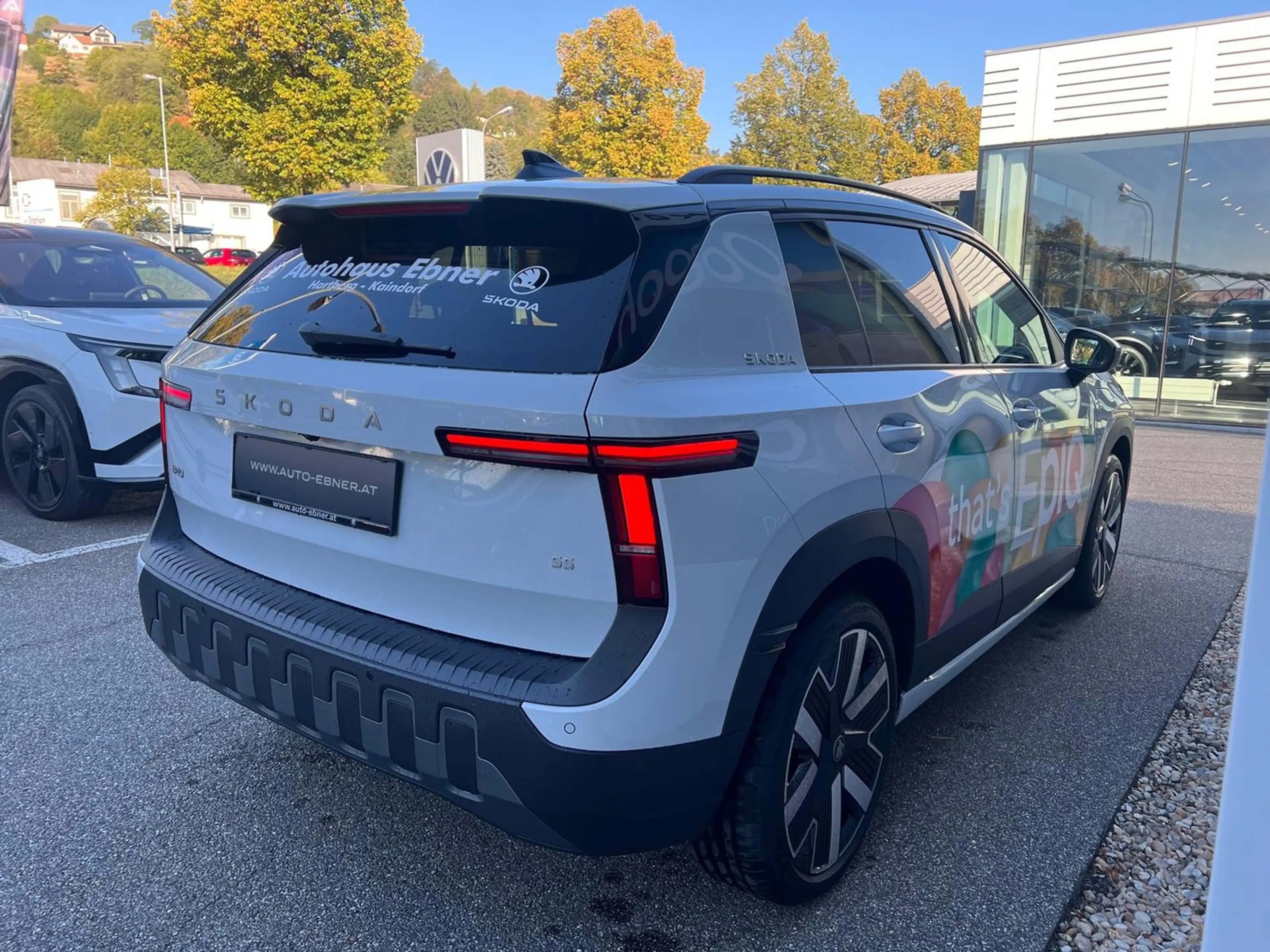 Skoda Epiq Selection 55 — photo 4