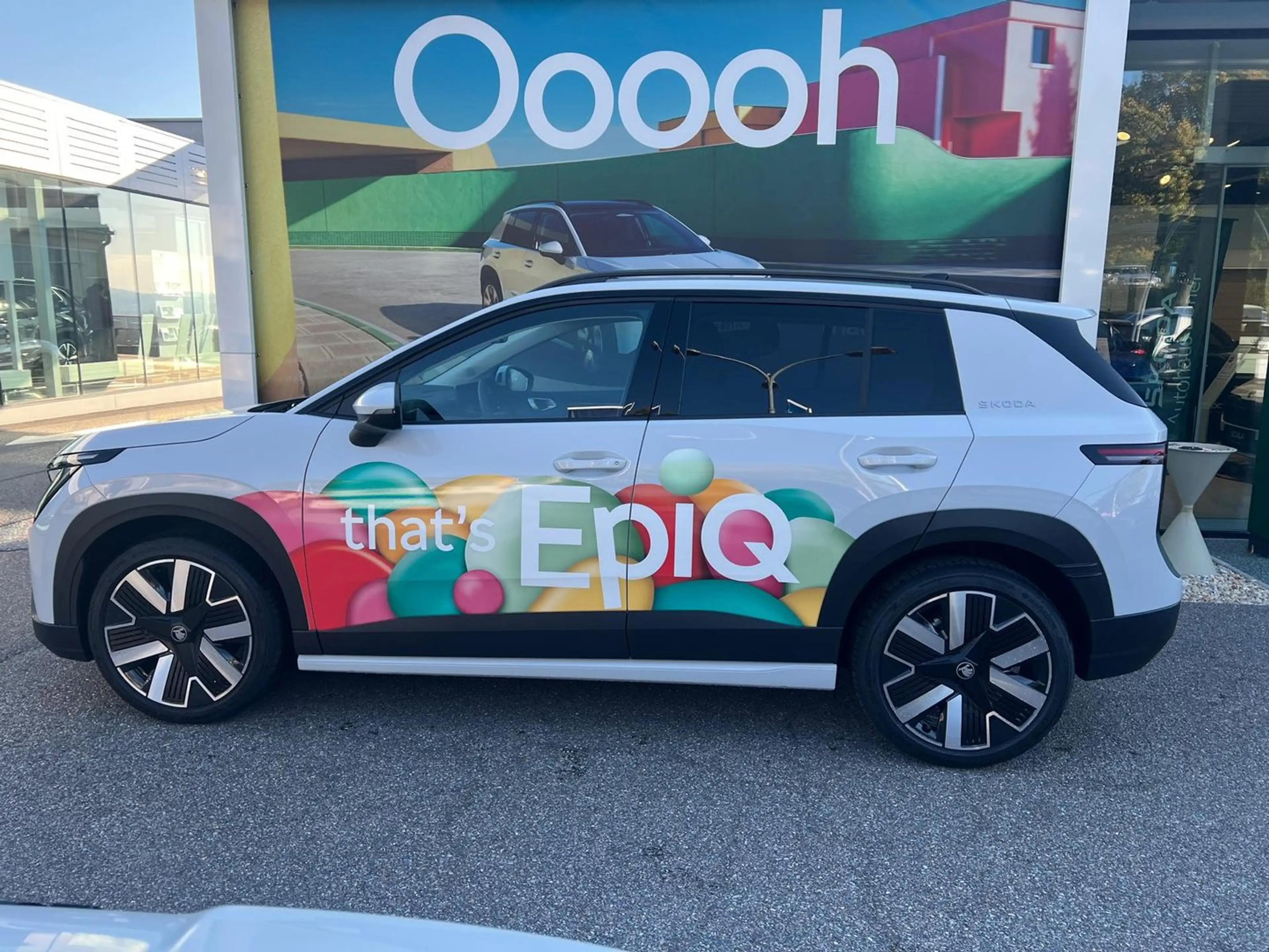 Skoda Epiq Selection 55 — photo 2
