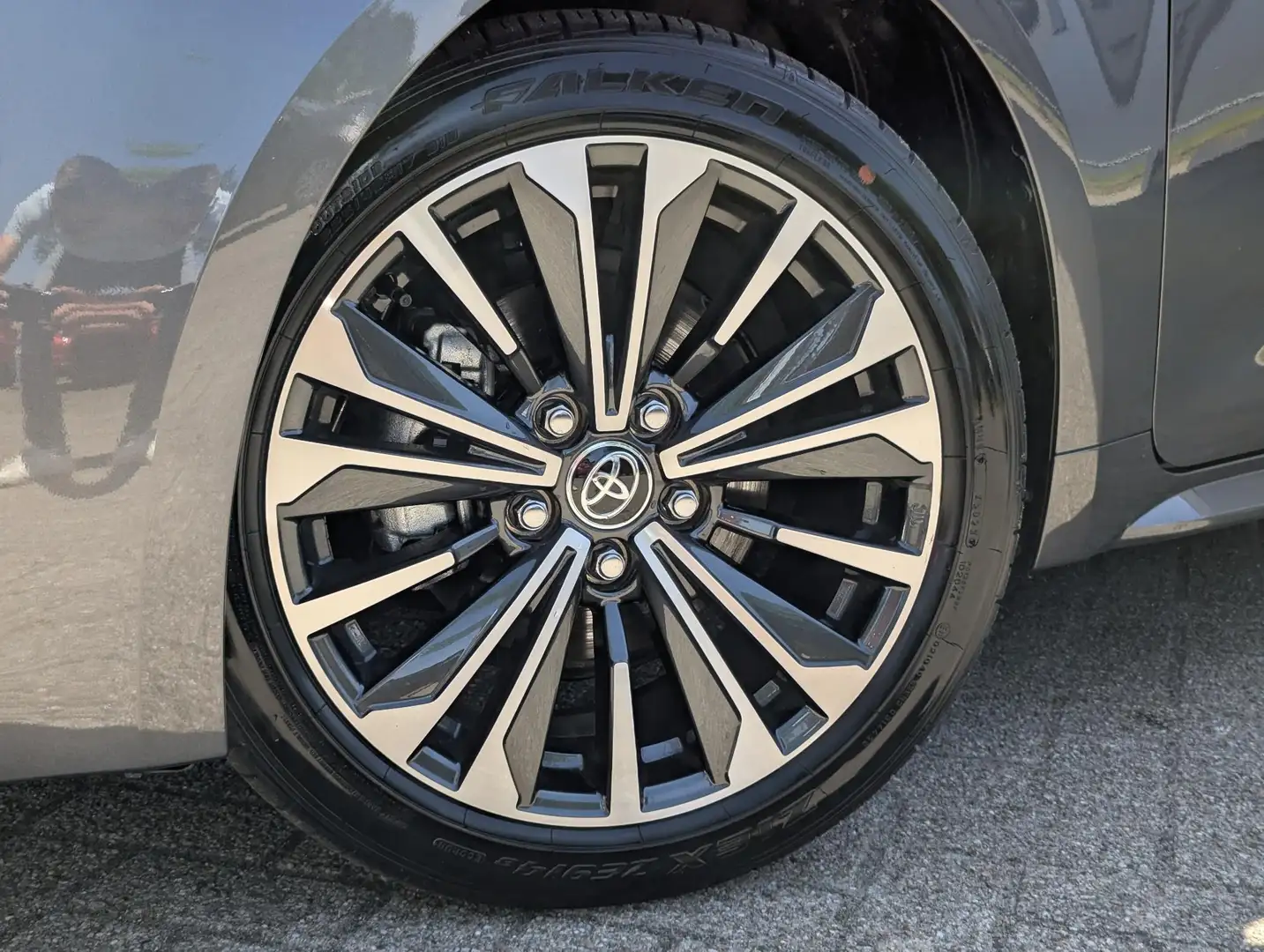 Toyota Corolla Hybrid 140 Dynamic Plus | Stoel- Stuurverw. | ACC - 2