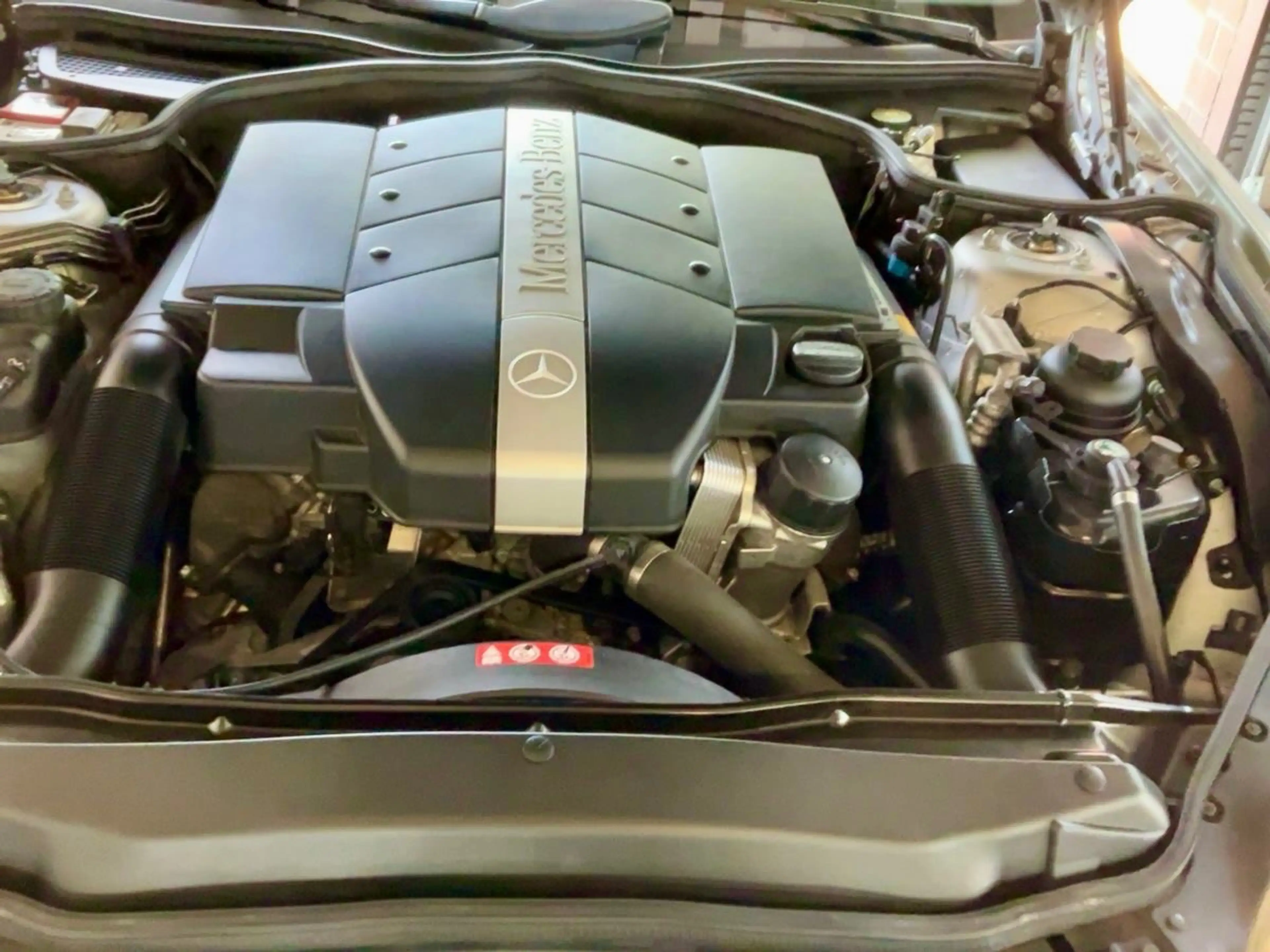 Mercedes-Benz SL 350 SL 350 XENON LEDER EXCLUSIV BOSE AMG PDC aus 2.Hand — photo 13
