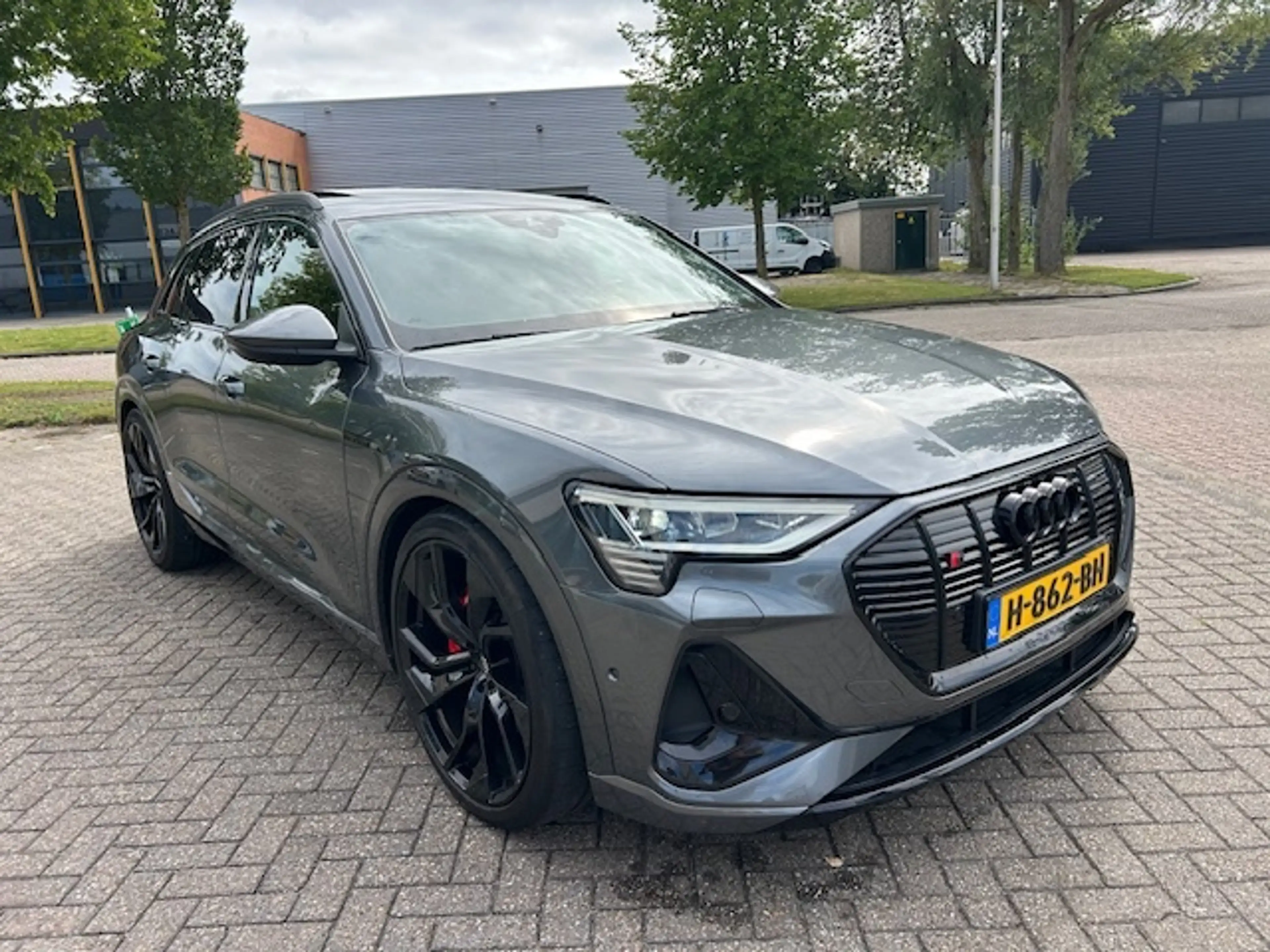 Audi e-tron e-tron 50 q L Ed Bl — photo 3