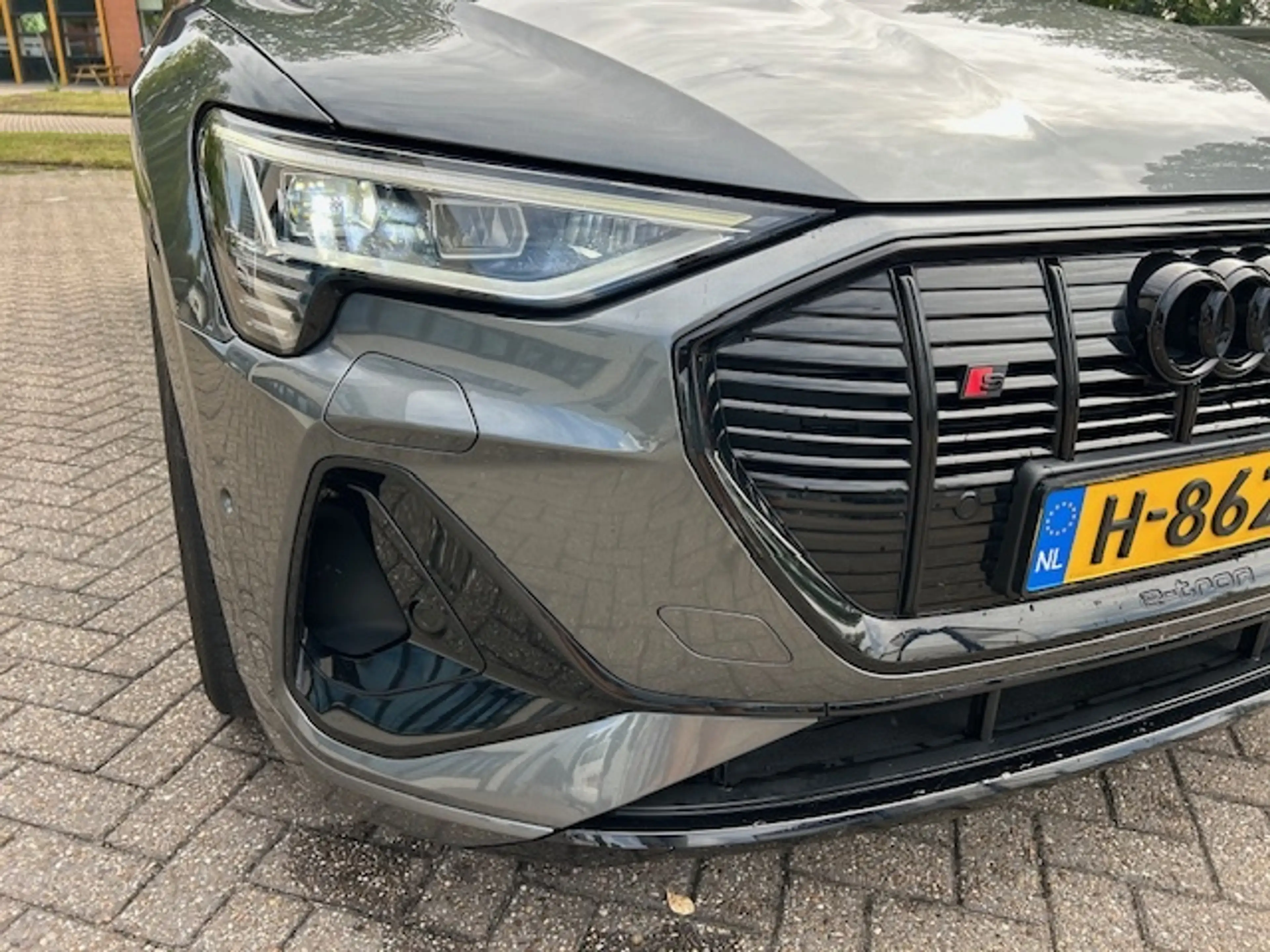 Audi e-tron e-tron 50 q L Ed Bl — photo 4