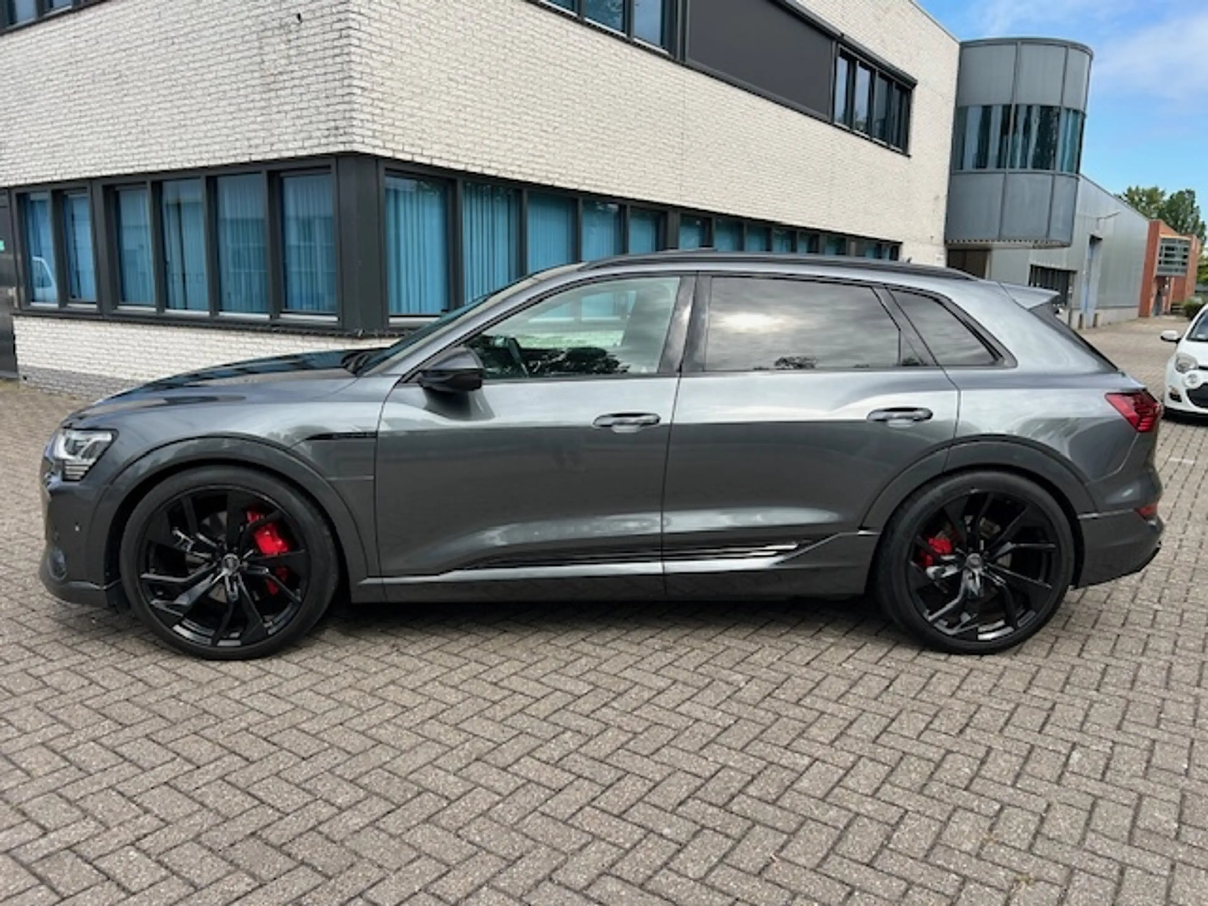 Audi e-tron e-tron 50 q L Ed Bl — photo 8
