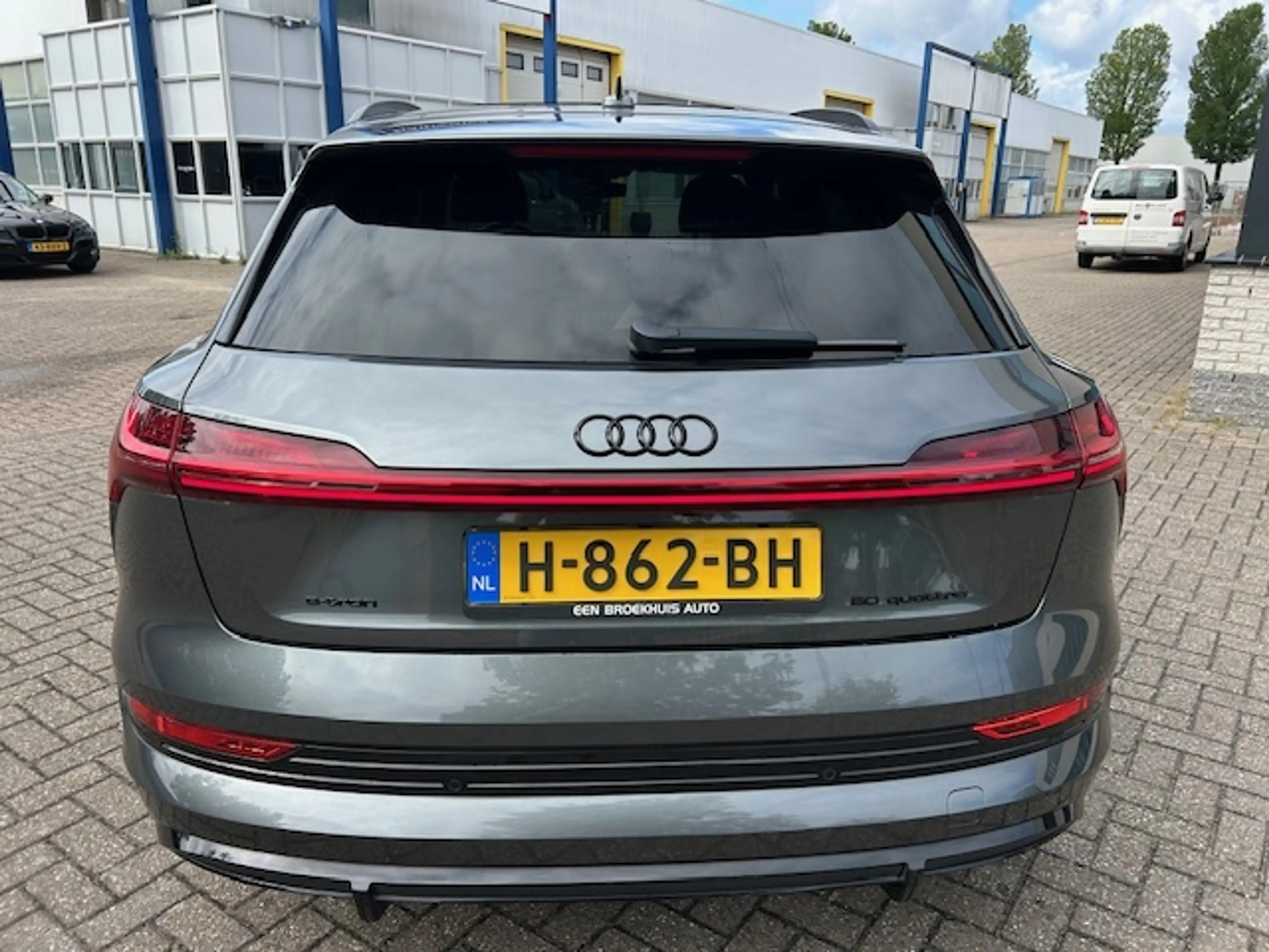 Audi e-tron e-tron 50 q L Ed Bl — photo 10
