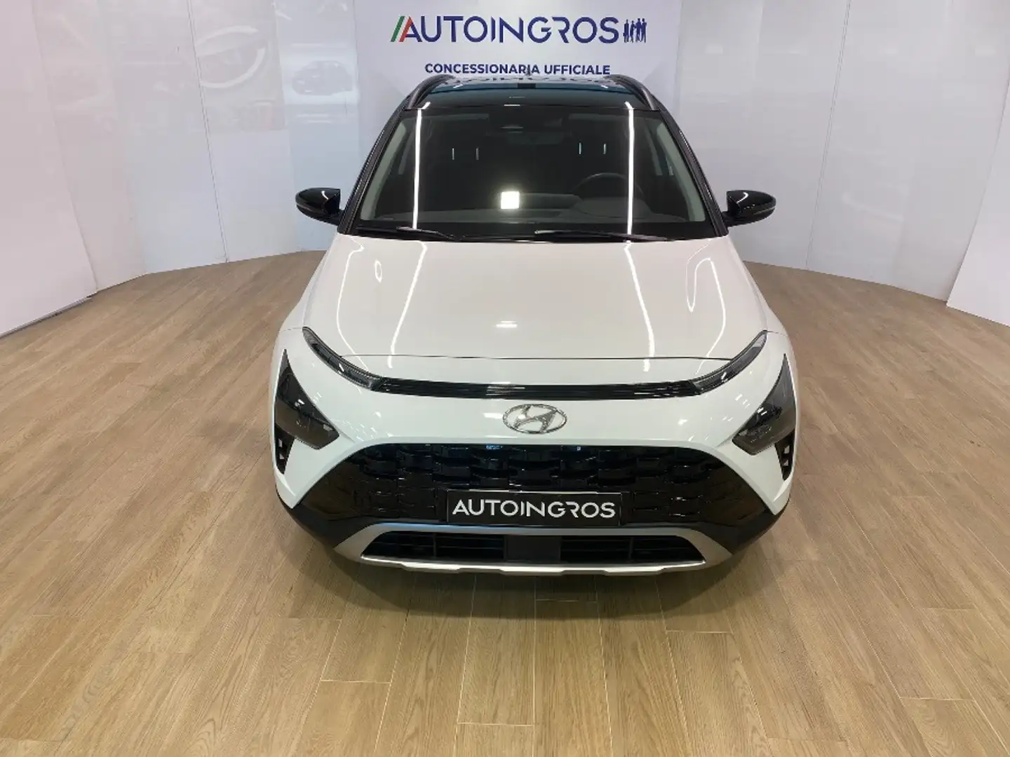 Hyundai BAYON 1.0 T-GDi 48V Xline Led Pack Fehér - 1