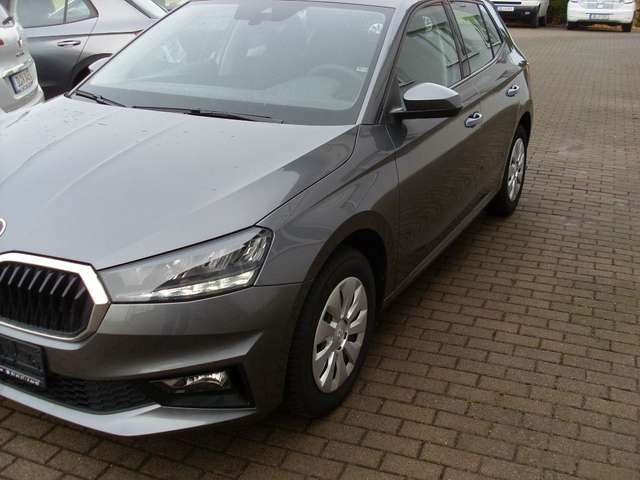 Imagine Skoda Fabia Essence