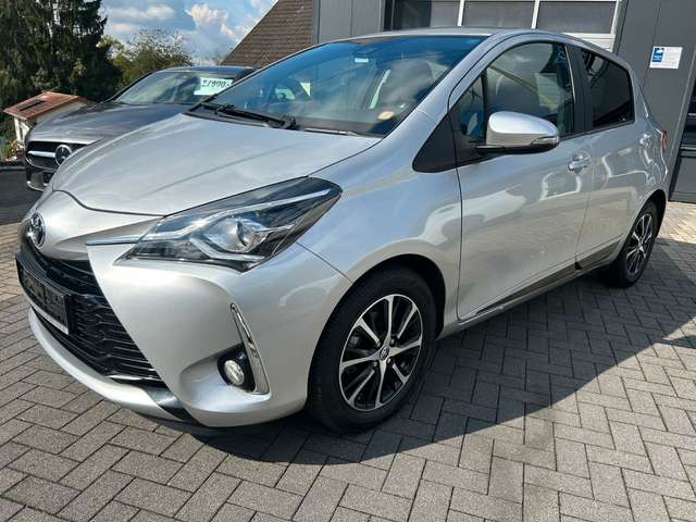 Toyota Yaris Y20 Club Klimaaut. SHZ Alu Kamera