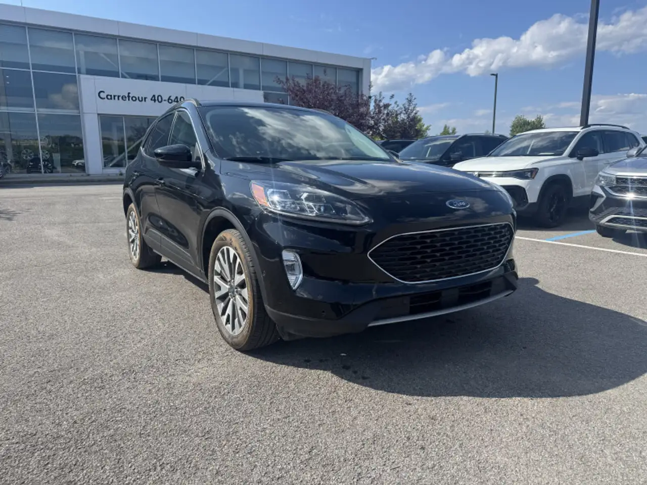 2021 Ford Escape