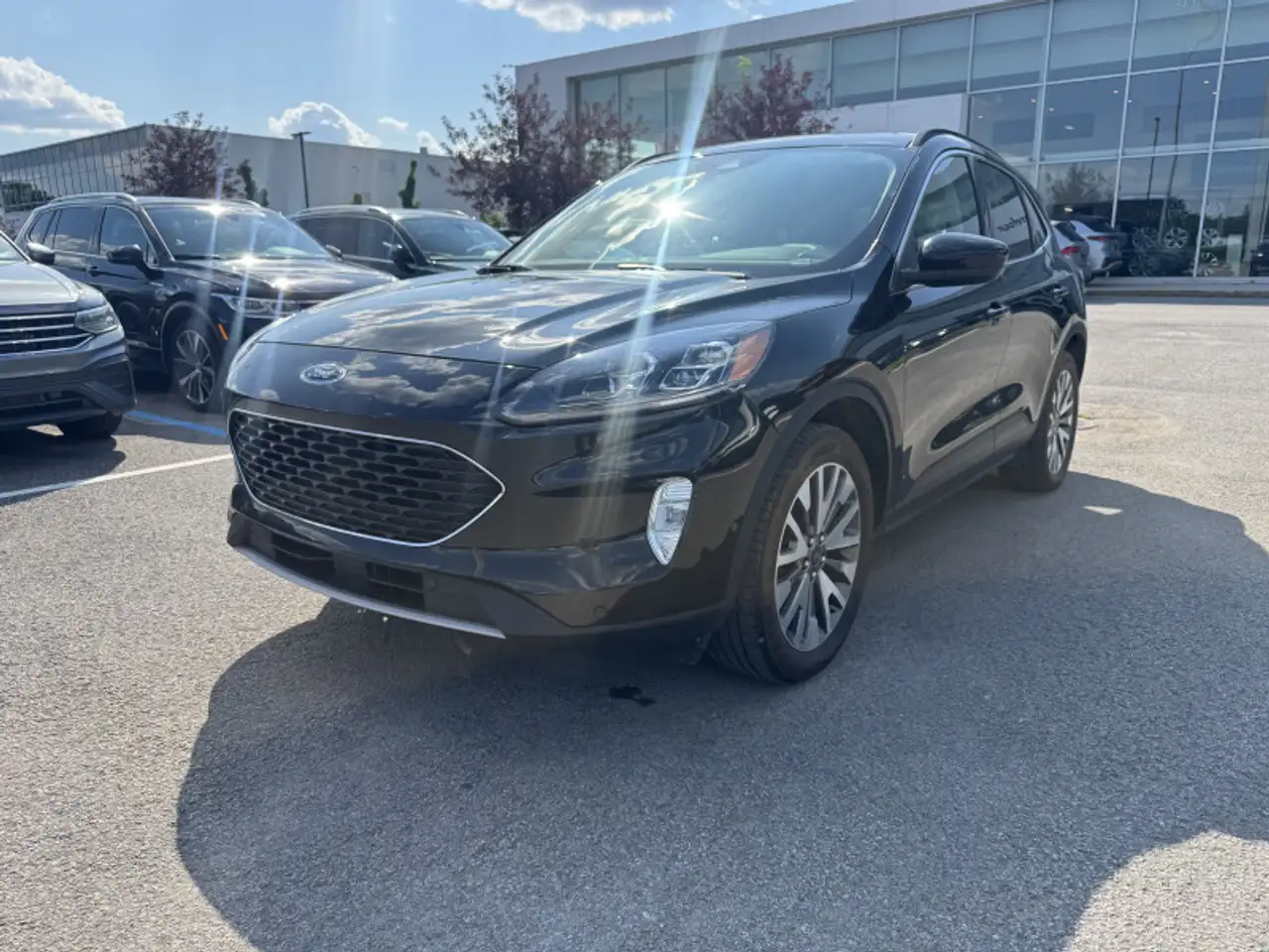 Ford Escape снимка Ford Escape