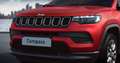 Jeep Compass 1.6 Mjt II 2WD LONGITUDE+NIGHT EAGLE + LIMITED + S Rosso - thumbnail 4