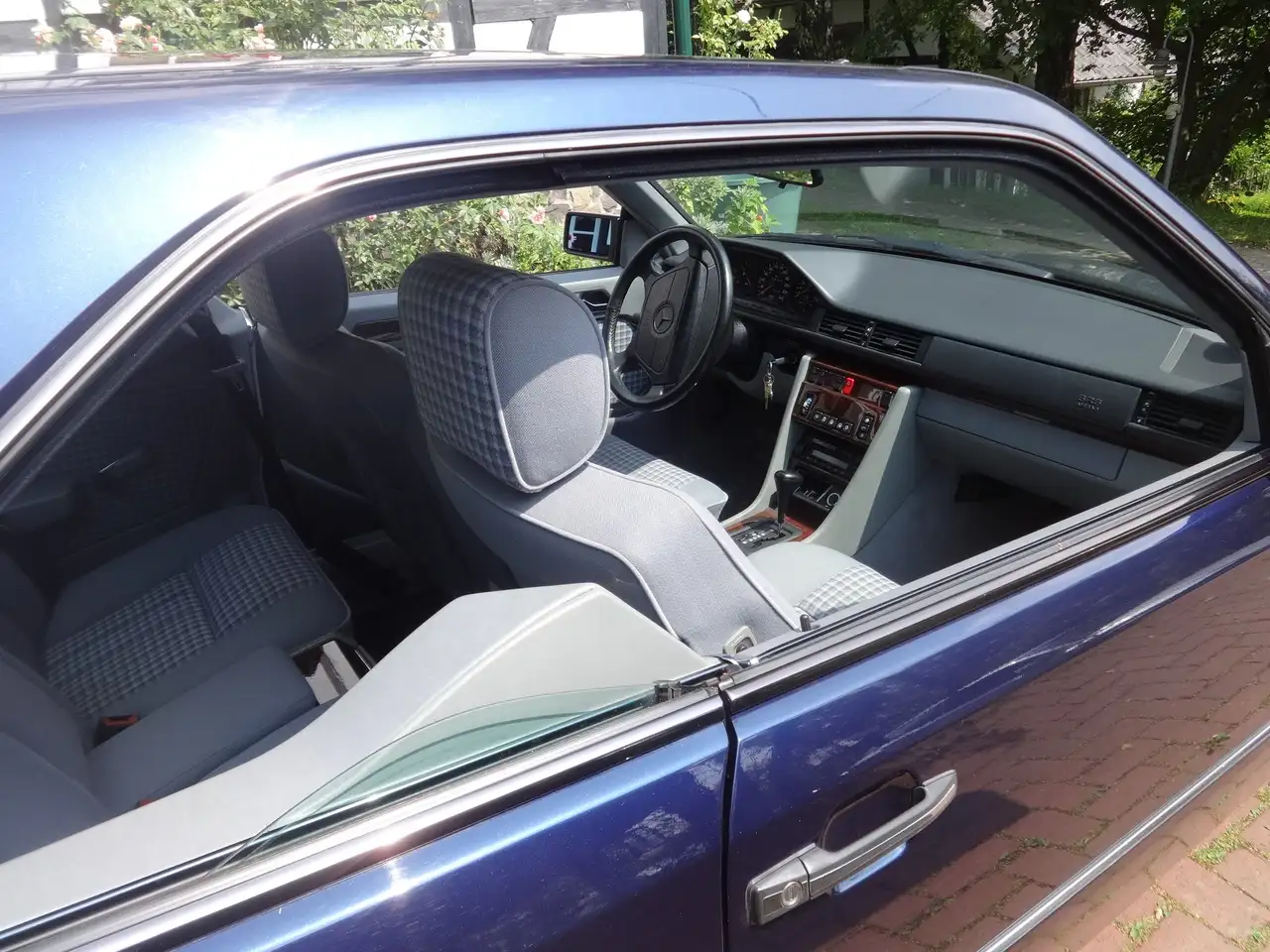 Mercedes-Benz E 200 C, foto 3
