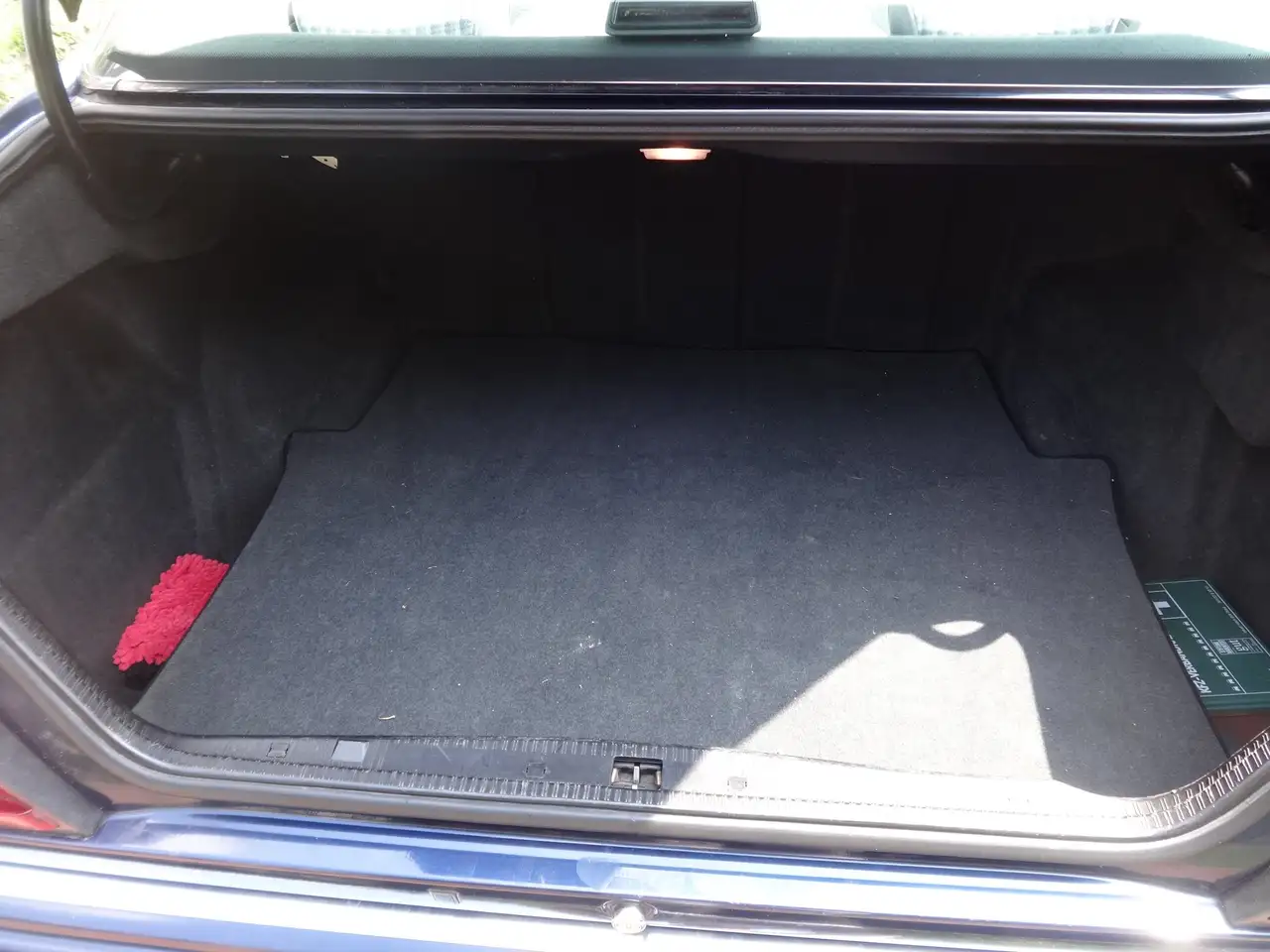 Mercedes-Benz E 200 C, foto 12