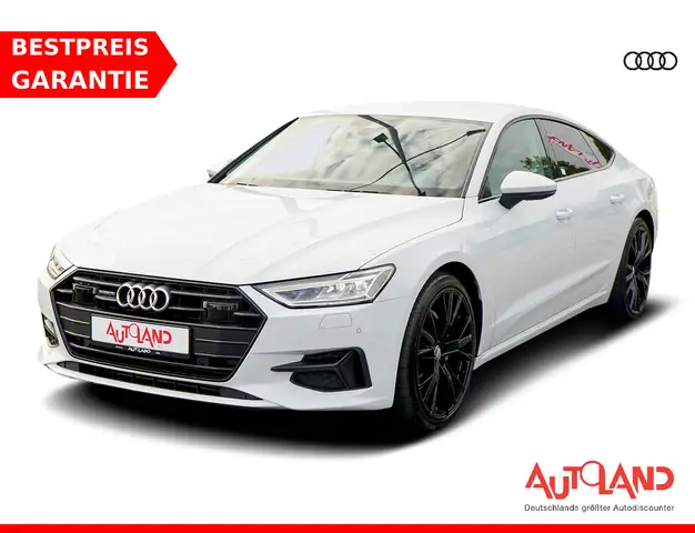 Audi A7 Sportback 3.0 TDI quattro LED ACC Navi Kamera