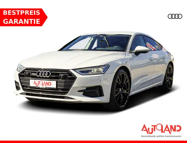Audi A7 Sportback 3.0 TDI quattro LED ACC Navi Kamera