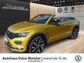 Volkswagen T-Roc Cabriolet 1.5 TSI  ''R-Line''  Leder+Rückfahrkamer Geel - thumbnail 1