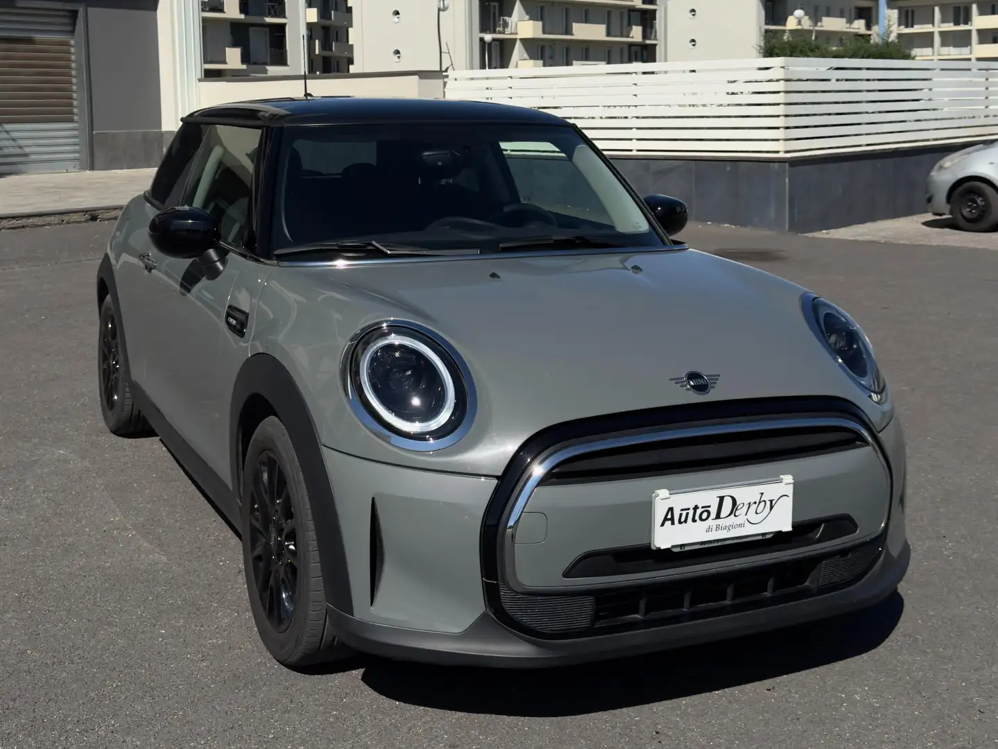 MINI One Mini 3p 1.5 One Camden 102cv Gris - 1