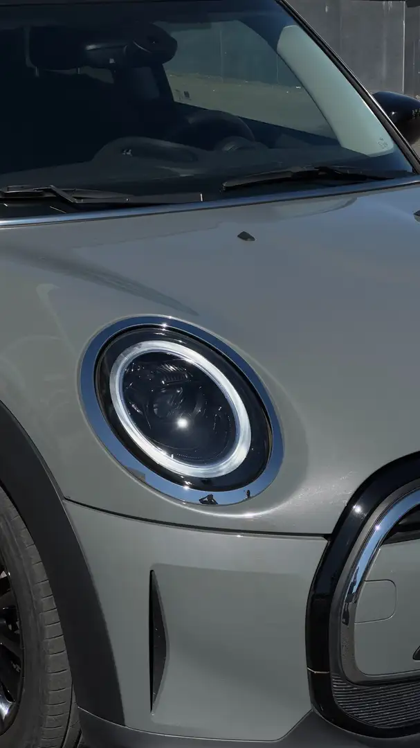 MINI One Mini 3p 1.5 One Camden 102cv Gris - 2