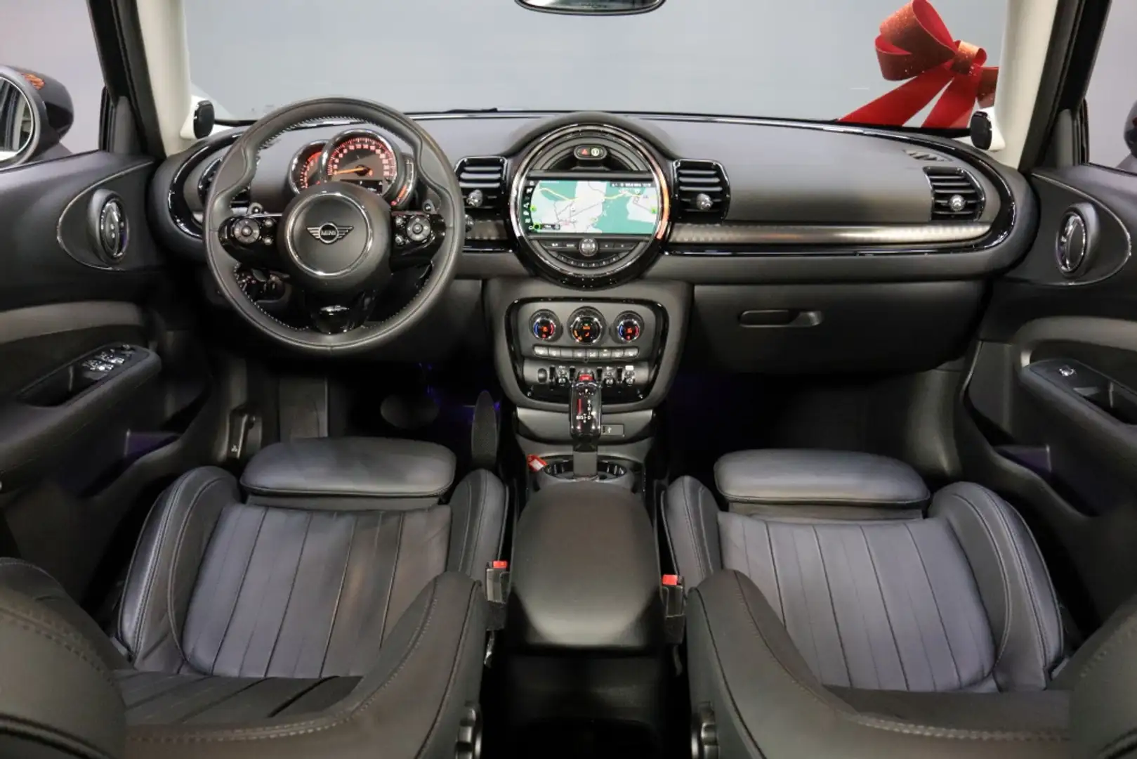 MINI Cooper S Aut. Negro - 2