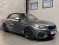 BMW 240 Cabrio/1. Hand/ Carplay/Navi Šedá - thumbnail 1