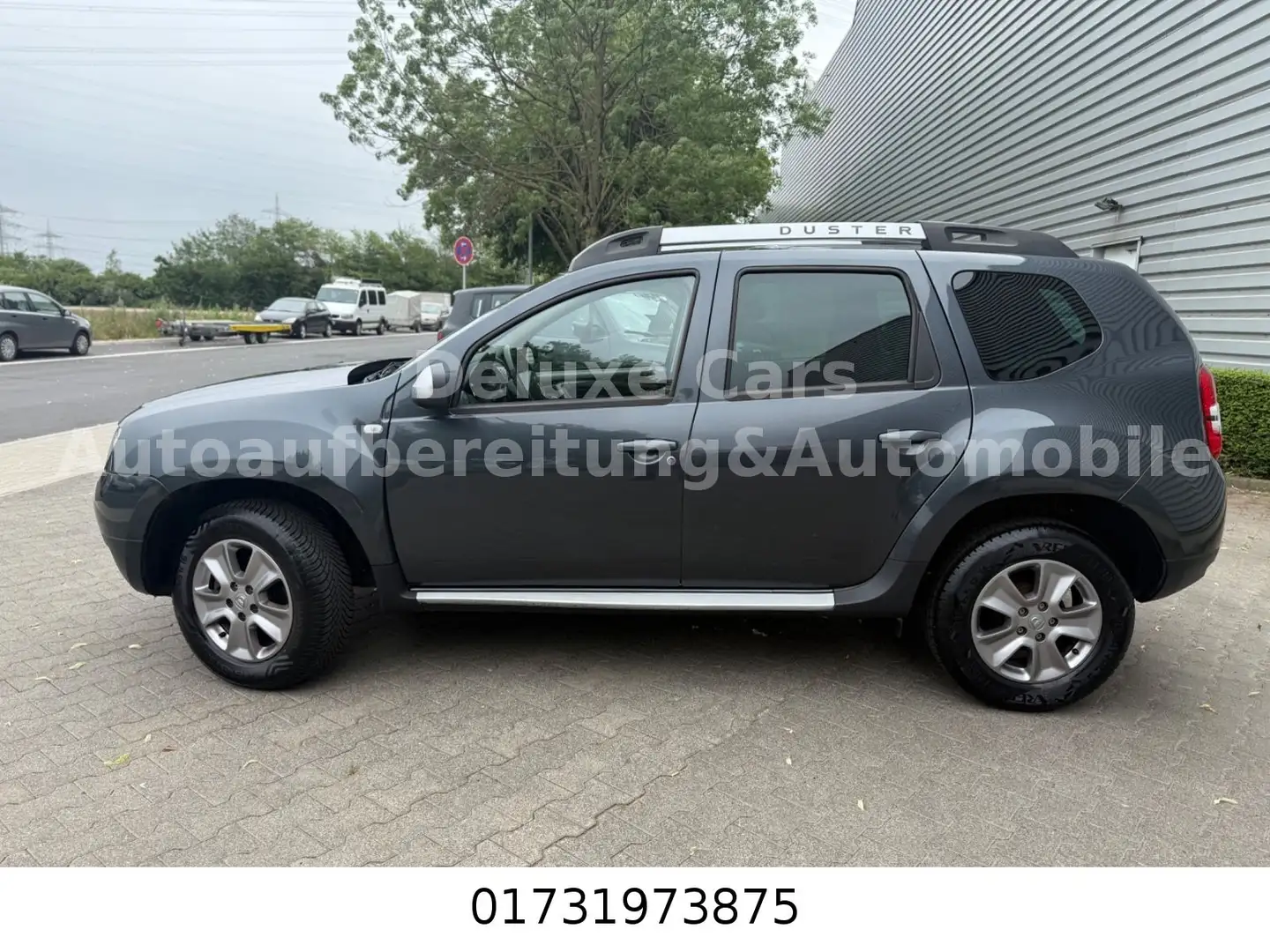 Dacia Duster I Prestige 4x2 Grey - 2
