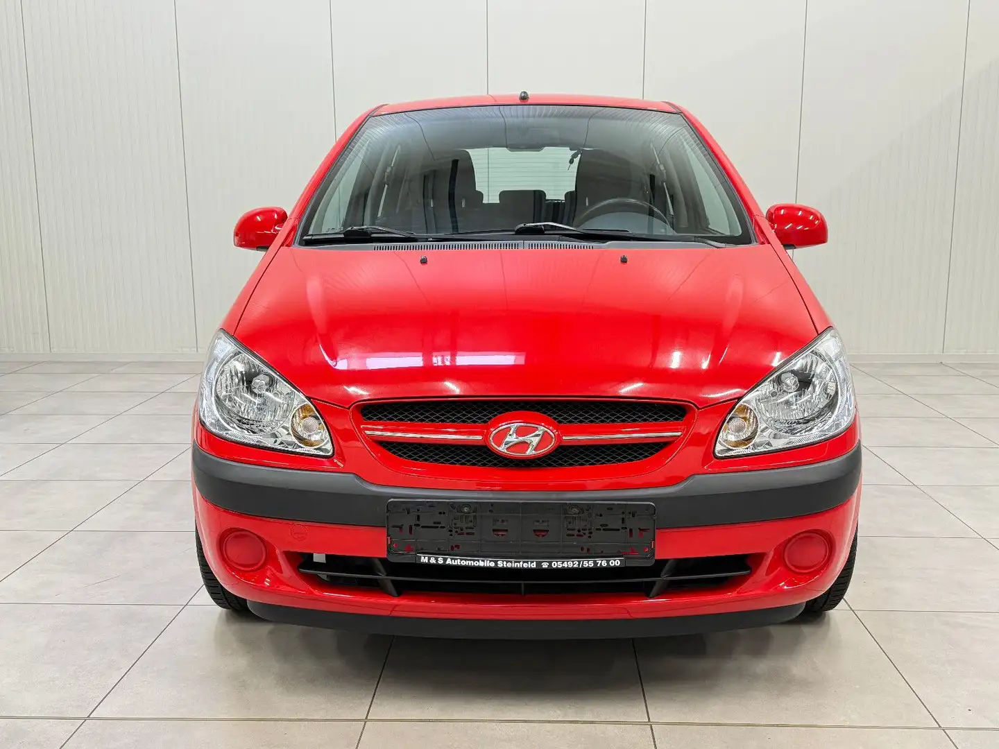 Hyundai Getz 1.1 Basis KLIMA / 5 TÜRER - 2