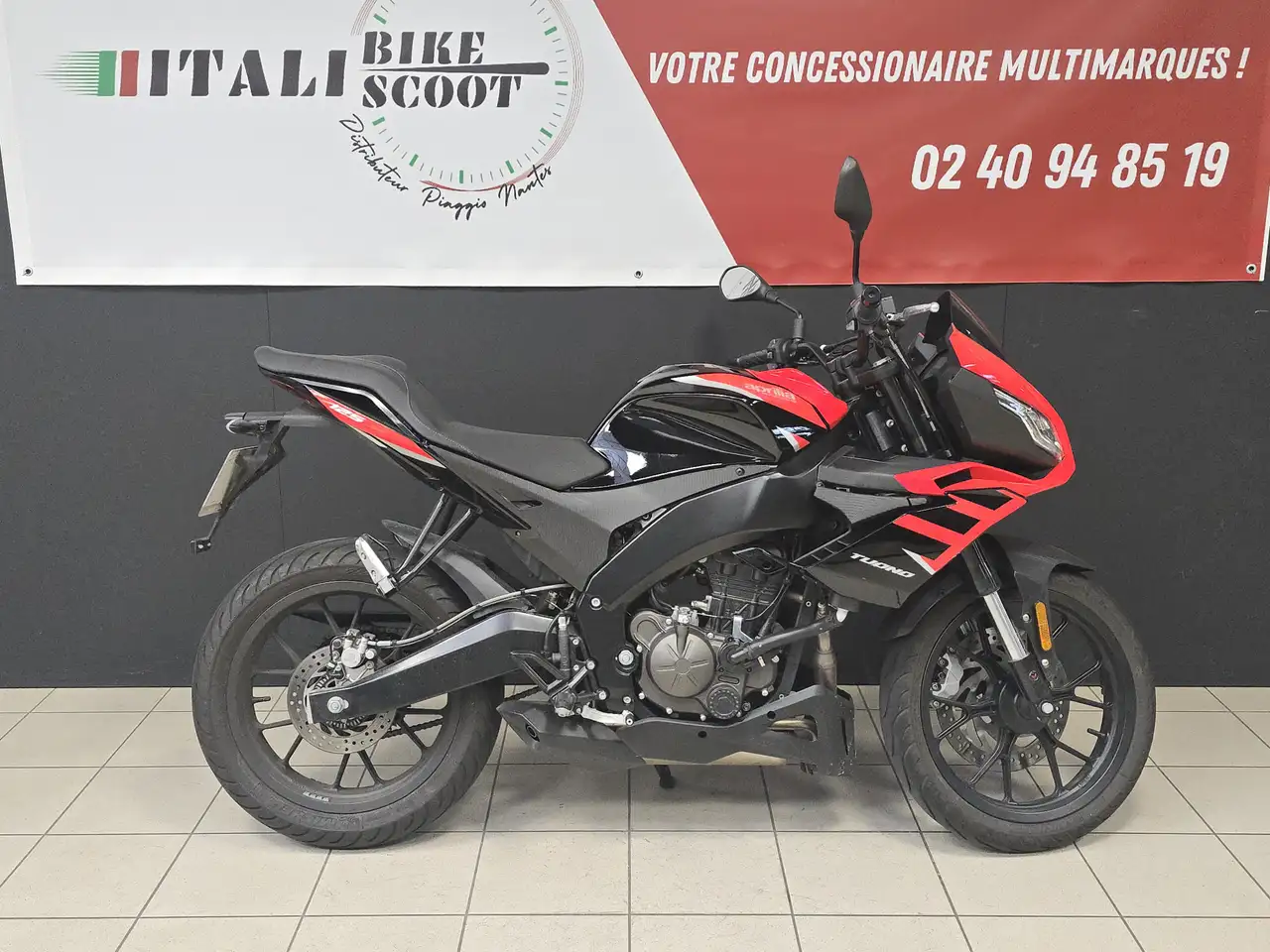 Aprilia Tuono