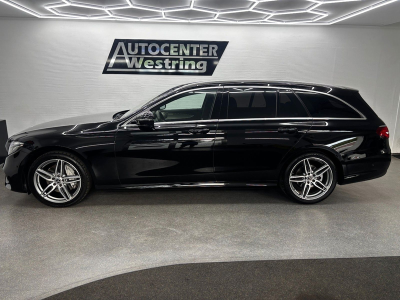 Mercedes-Benz E 220 d T-Modell 4Matic*AMG-Paket*Distronic*LED — photo 6